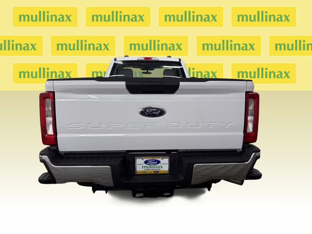 2026 OXFORD WHITE Ford Super Duty F-250 SRW XL RWD Truck