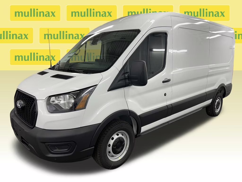 2026 OXFORD WHITE Ford Transit-250 Base RWD Van