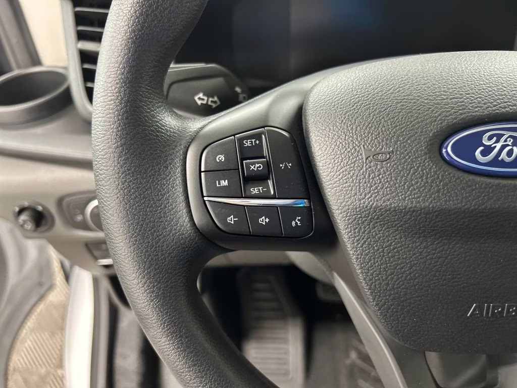 2026 OXFORD WHITE Ford Transit-250 Base RWD Van