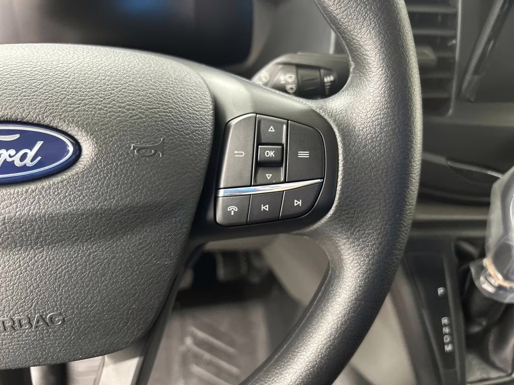 2026 OXFORD WHITE Ford Transit-250 Base RWD Van