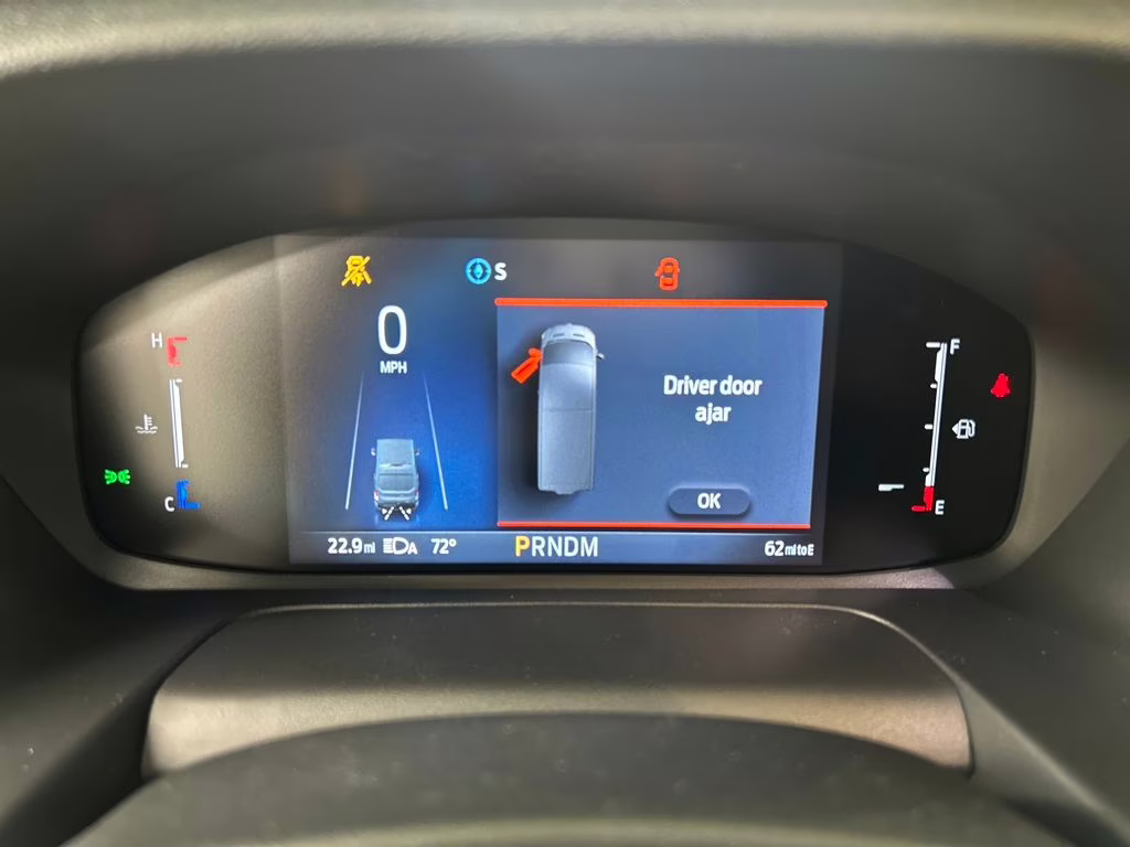 2026 OXFORD WHITE Ford Transit-250 Base RWD Van