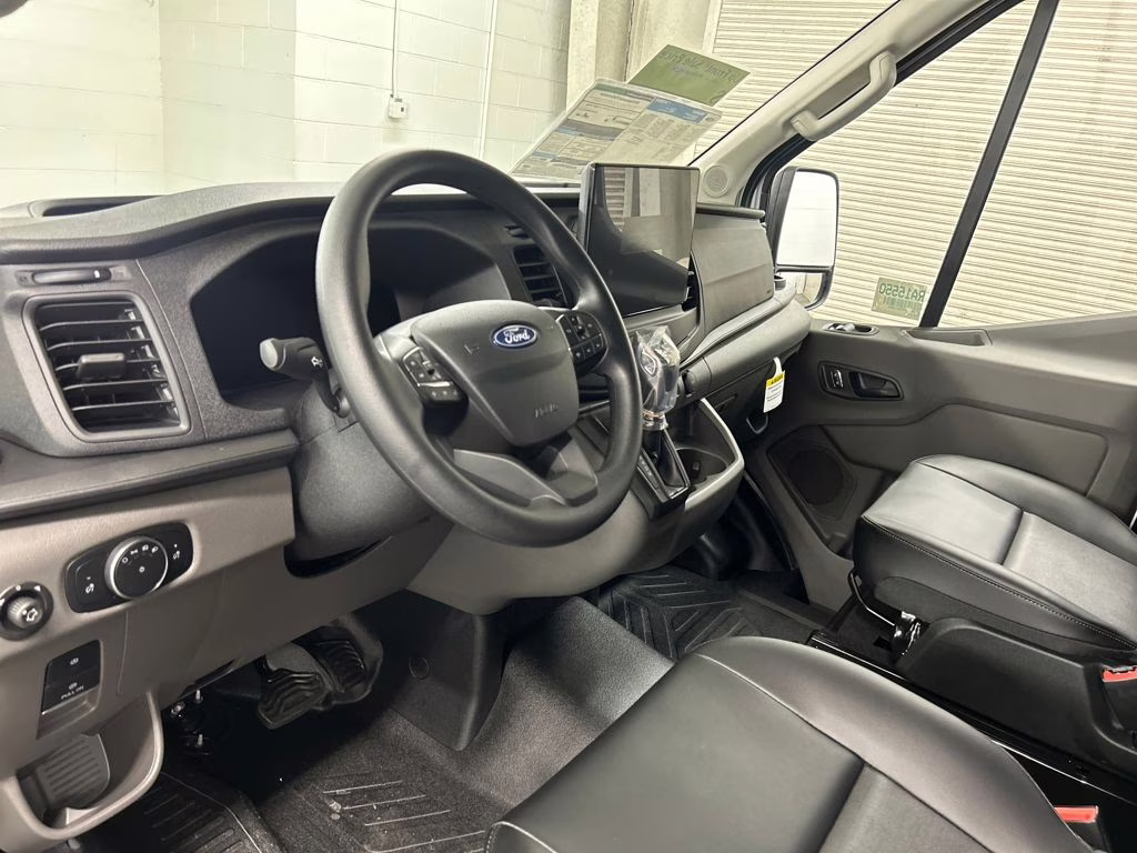 2026 OXFORD WHITE Ford Transit-250 Base RWD Van