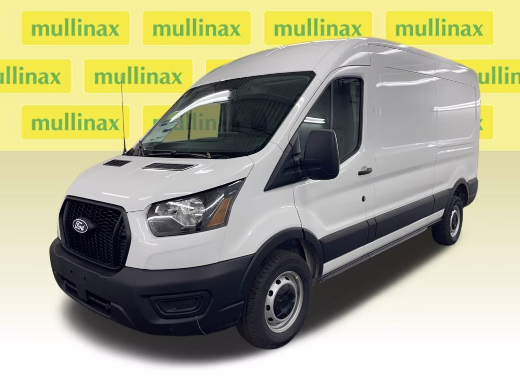 2026 OXFORD WHITE Ford Transit-250 XL RWD Van