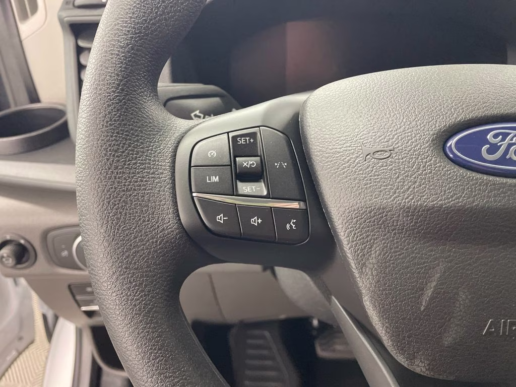 2026 OXFORD WHITE Ford Transit-250 XL RWD Van