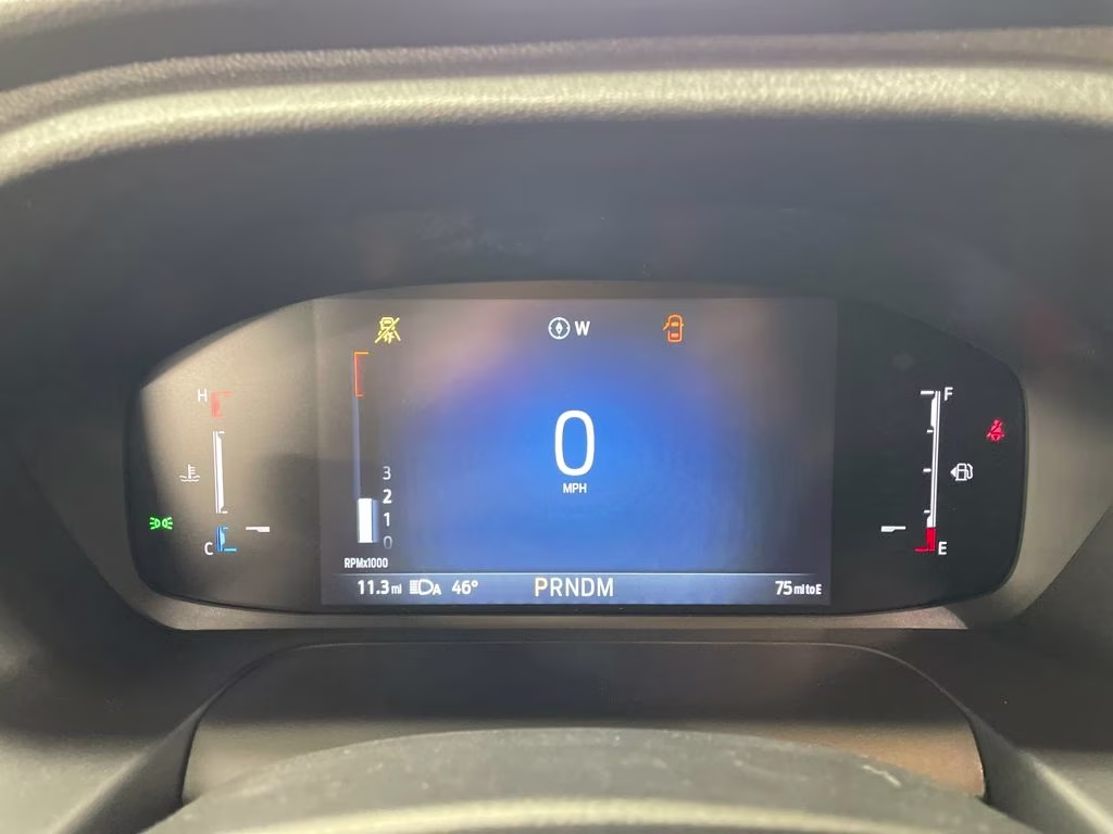 2026 OXFORD WHITE Ford Transit-250 XL RWD Van