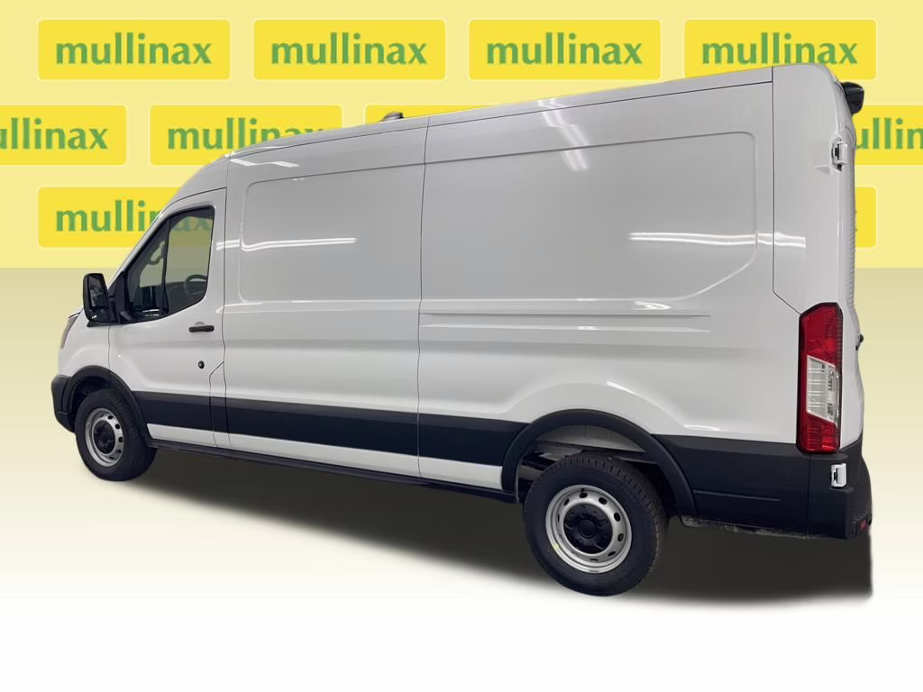 2026 OXFORD WHITE Ford Transit-250 Base RWD Van