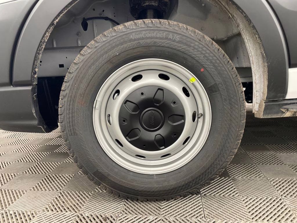 2026 OXFORD WHITE Ford Transit-250 Base RWD Van