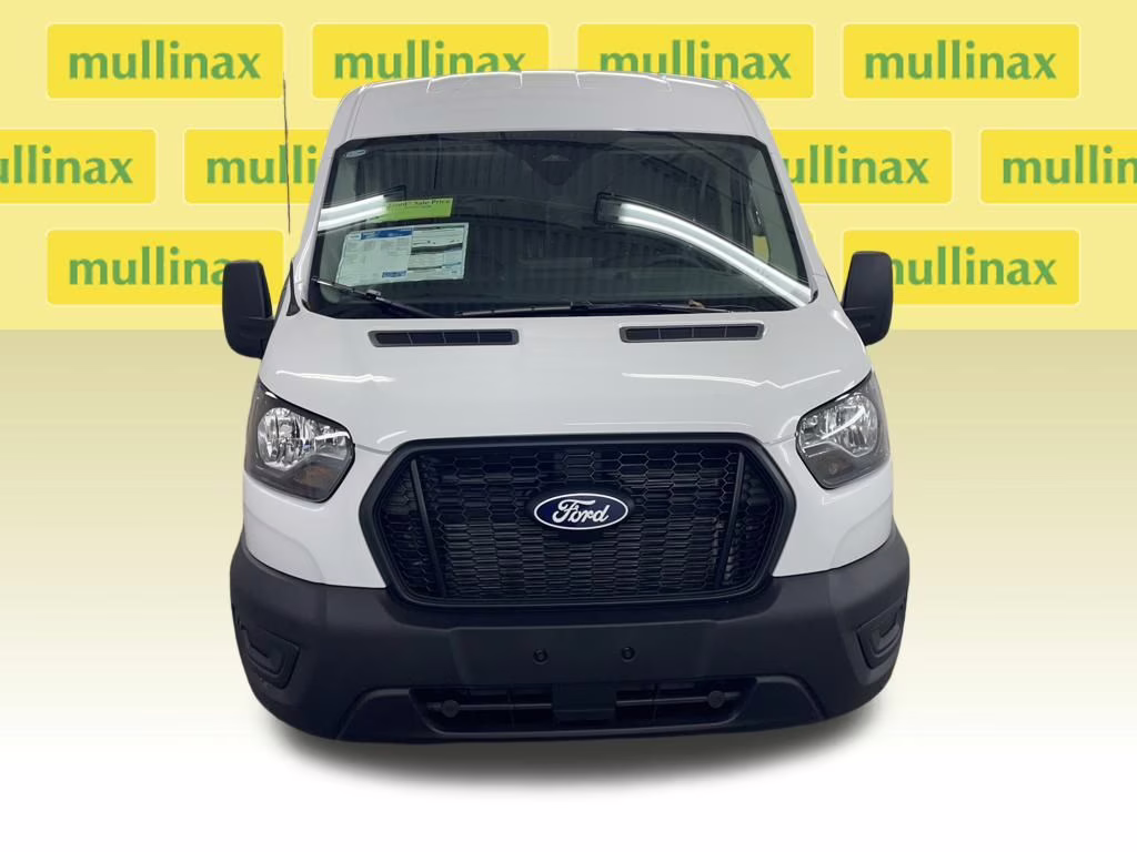2026 OXFORD WHITE Ford Transit-250 Base RWD Van