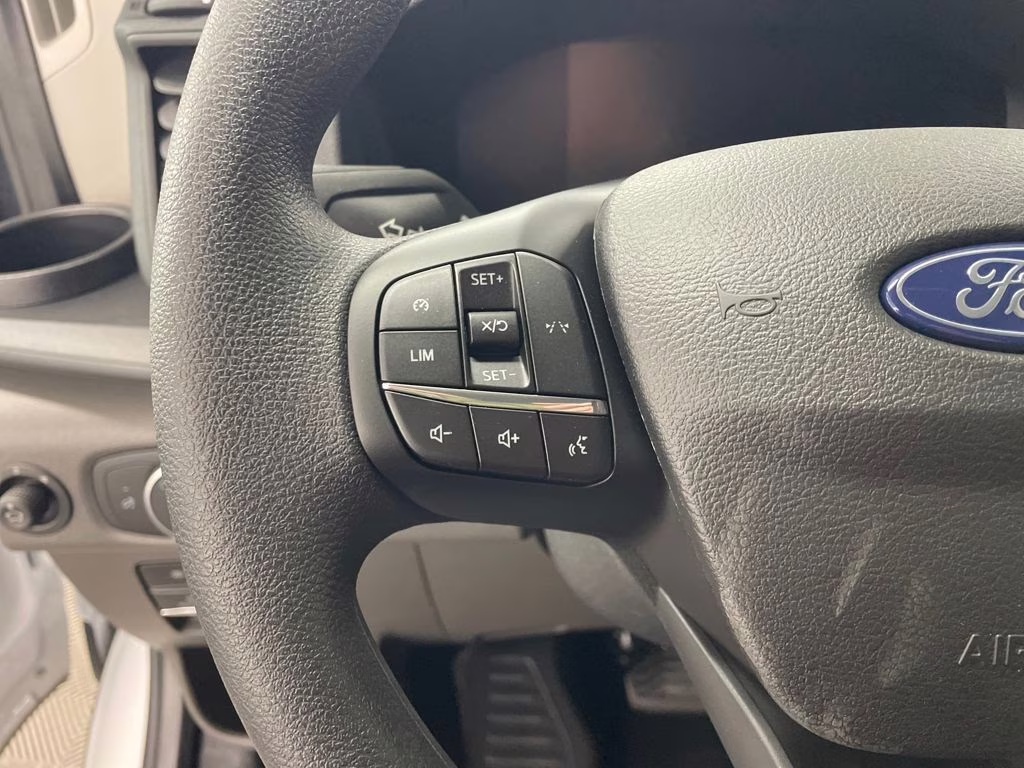 2026 OXFORD WHITE Ford Transit-250 Base RWD Van