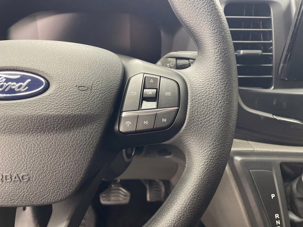 2026 OXFORD WHITE Ford Transit-250 Base RWD Van
