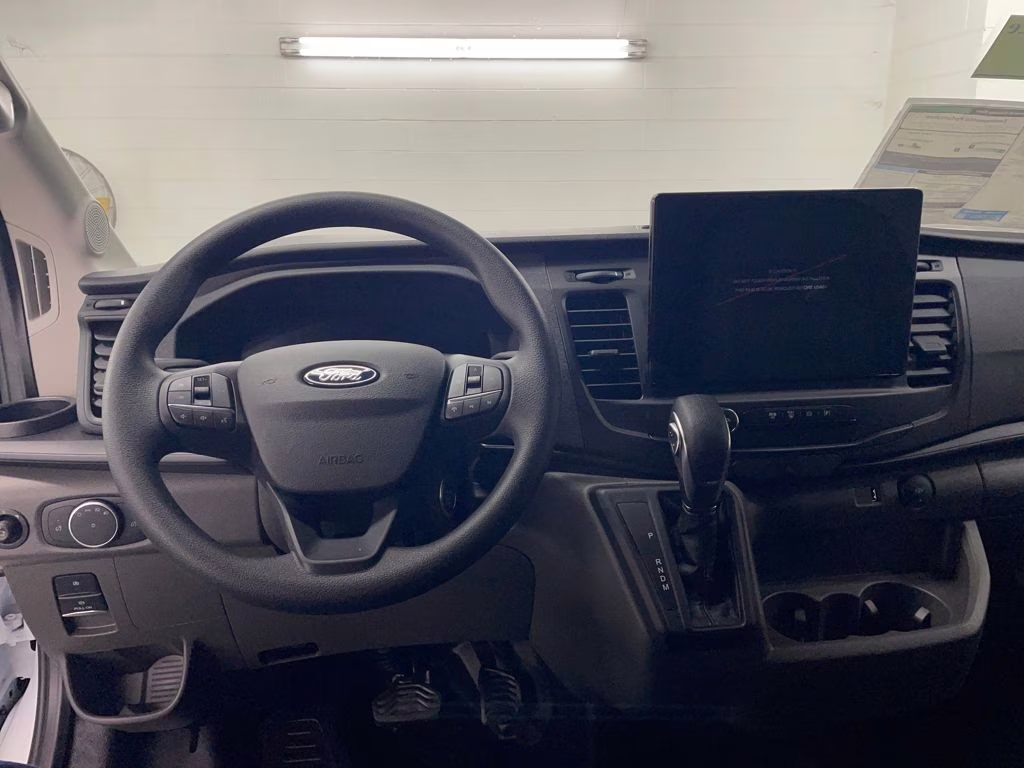 2026 OXFORD WHITE Ford Transit-250 Base RWD Van