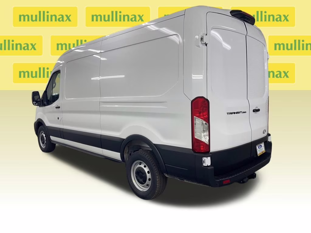 2026 OXFORD WHITE Ford Transit-250 Base RWD Van