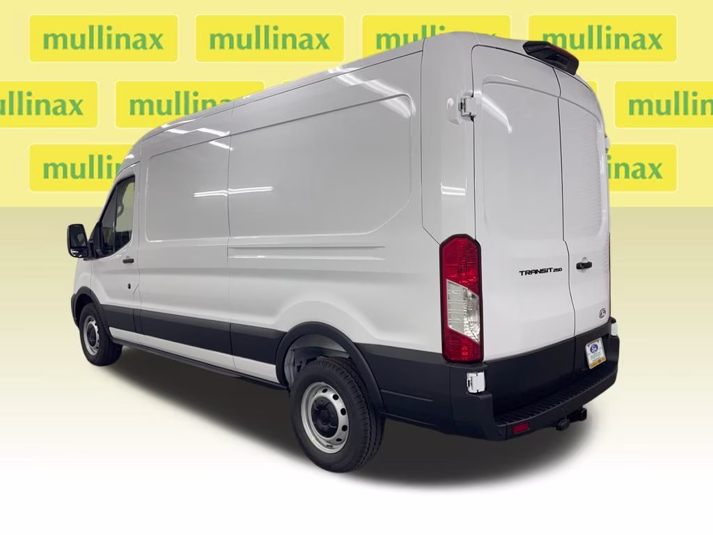 2026 OXFORD WHITE Ford Transit-250 XL RWD Van