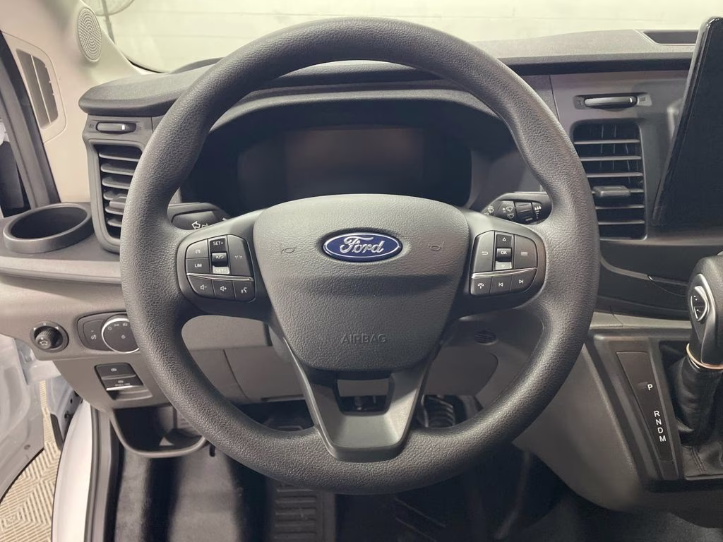 2026 OXFORD WHITE Ford Transit-250 XL RWD Van