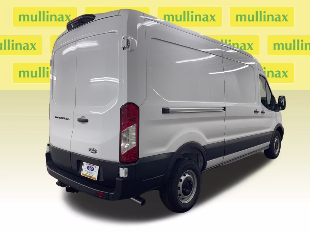 2026 OXFORD WHITE Ford Transit-250 XL RWD Van