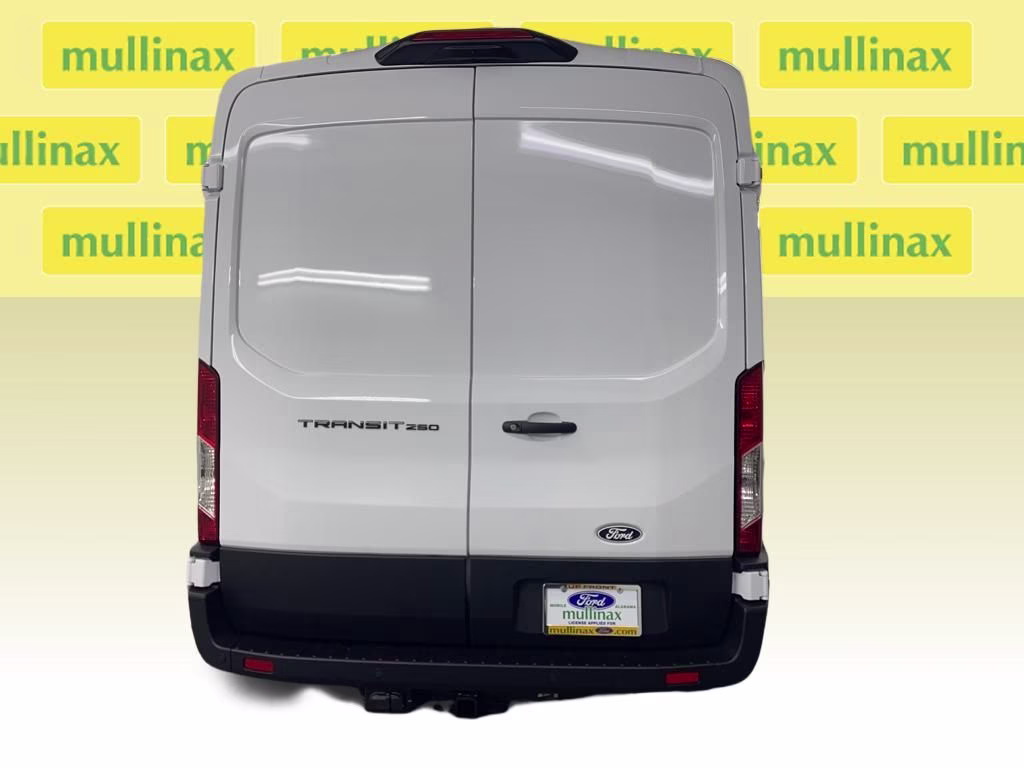 2026 OXFORD WHITE Ford Transit-250 XL RWD Van