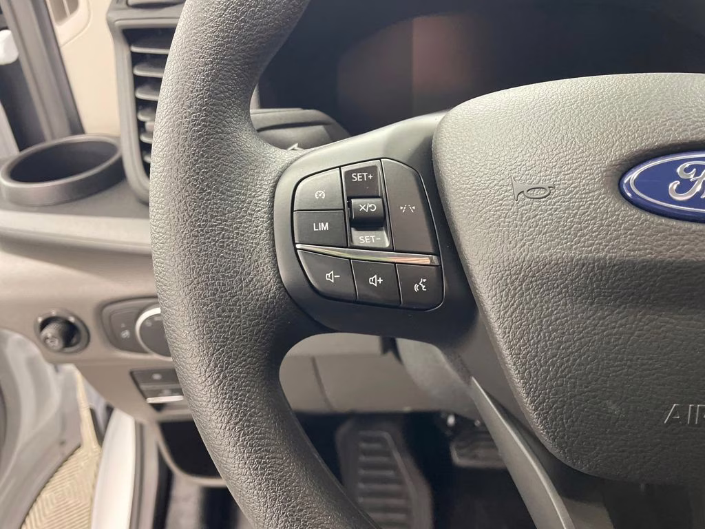 2026 OXFORD WHITE Ford Transit-250 Base RWD Van