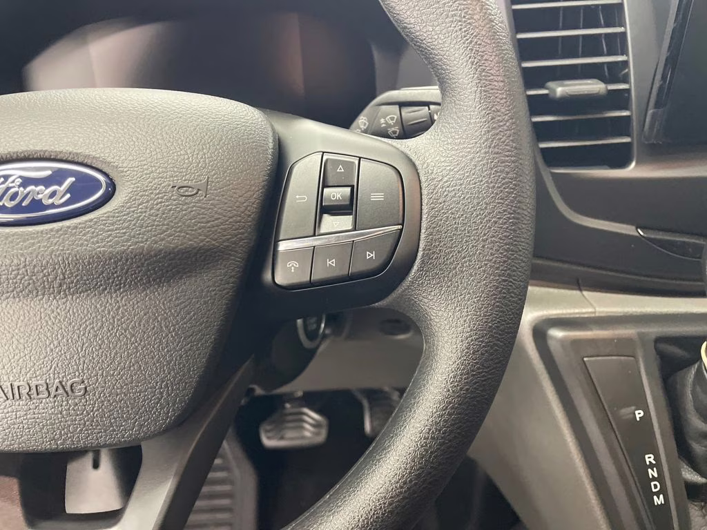 2026 OXFORD WHITE Ford Transit-250 Base RWD Van