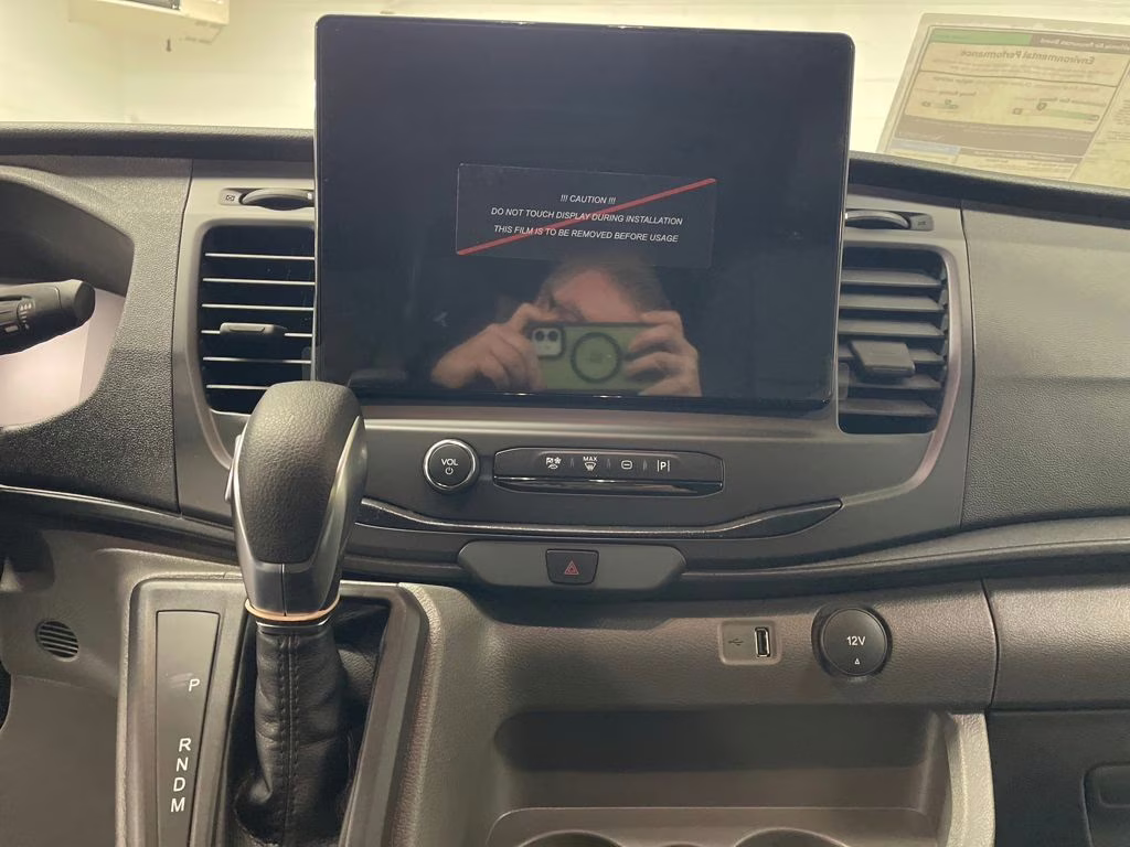 2026 OXFORD WHITE Ford Transit-250 Base RWD Van