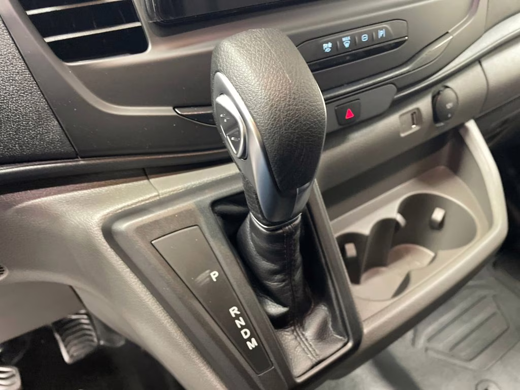 2026 OXFORD WHITE Ford Transit-250 Base RWD Van