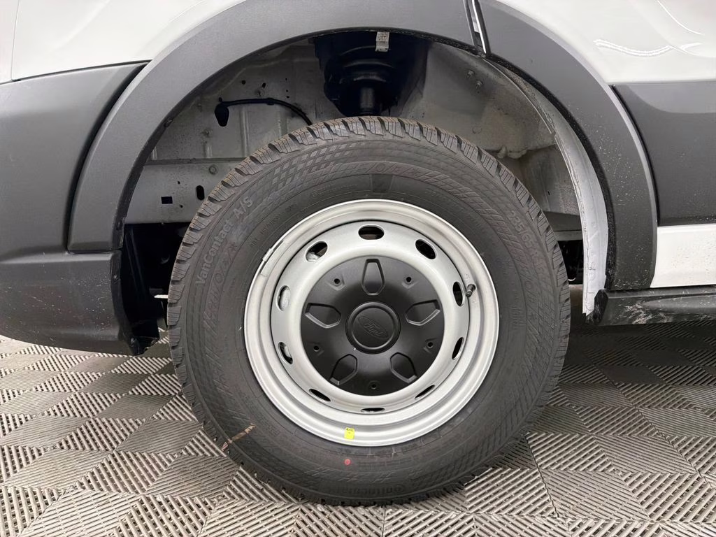2026 OXFORD WHITE Ford Transit-250 Base RWD Van