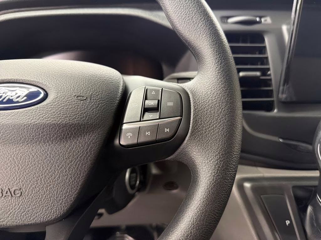 2026 OXFORD WHITE Ford Transit-250 Base RWD Van