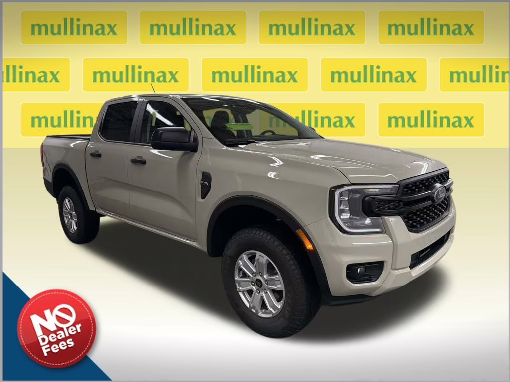 2025 Beige Ford Ranger STX RWD Truck
