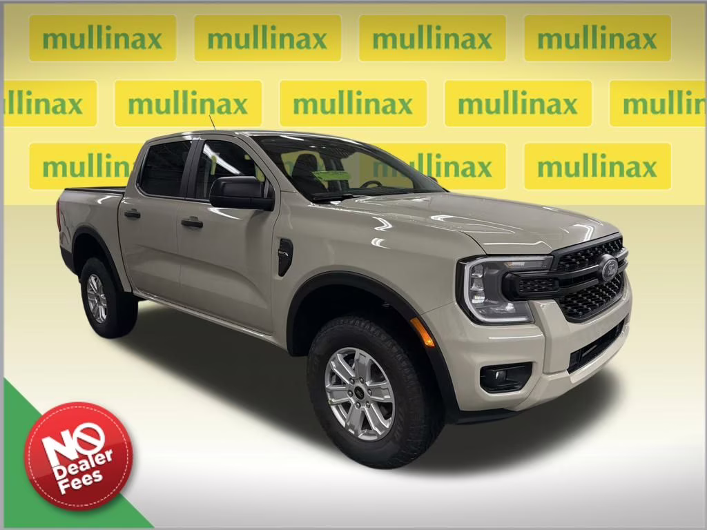 2025 Beige Ford Ranger STX RWD Truck