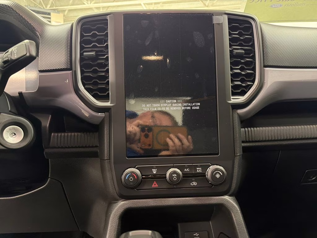 2025 Beige Ford Ranger STX RWD Truck