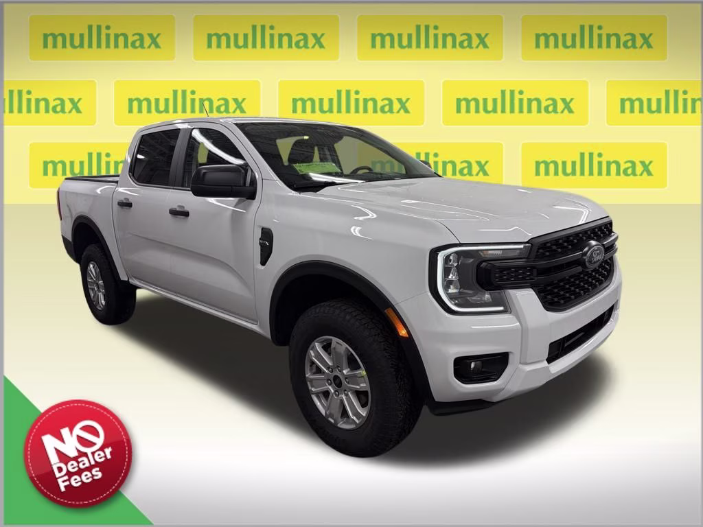 2025 OXFORD WHITE Ford Ranger STX RWD Truck