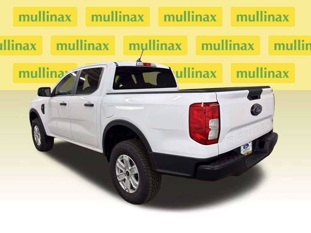2025 OXFORD WHITE Ford Ranger STX RWD Truck