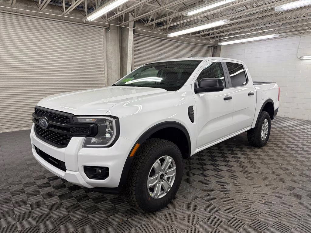 2025 OXFORD WHITE Ford Ranger STX RWD Truck