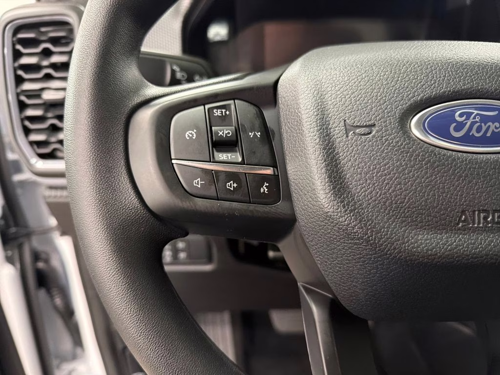 2025 OXFORD WHITE Ford Ranger STX RWD Truck