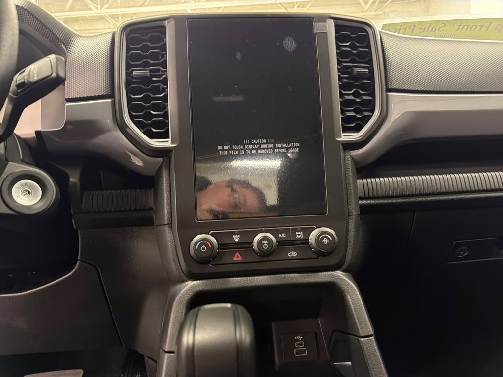 2025 OXFORD WHITE Ford Ranger STX RWD Truck