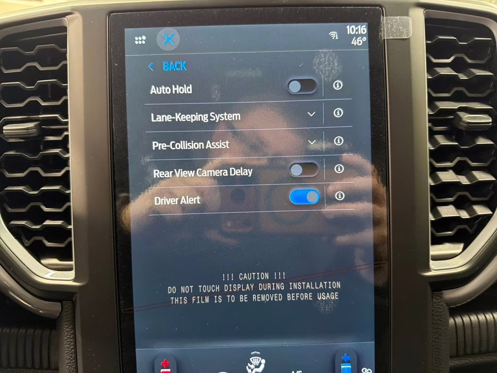 2025 OXFORD WHITE Ford Ranger STX RWD Truck