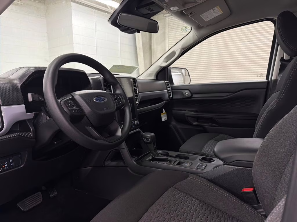 2025 OXFORD WHITE Ford Ranger STX RWD Truck