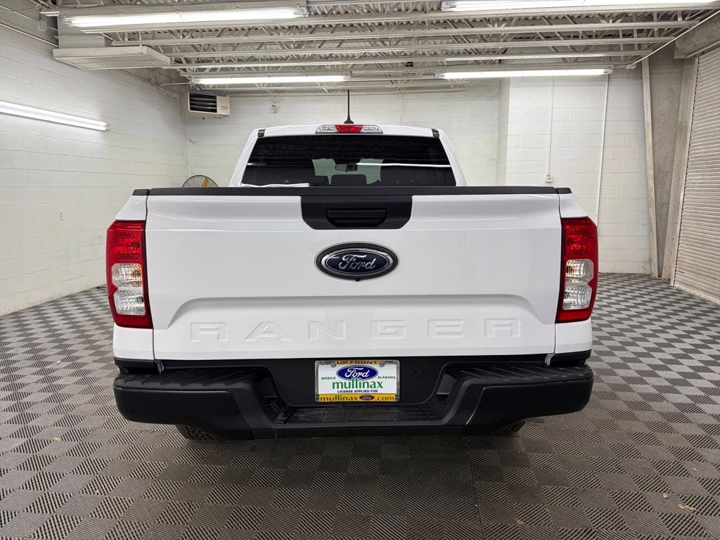 2025 OXFORD WHITE Ford Ranger STX RWD Truck