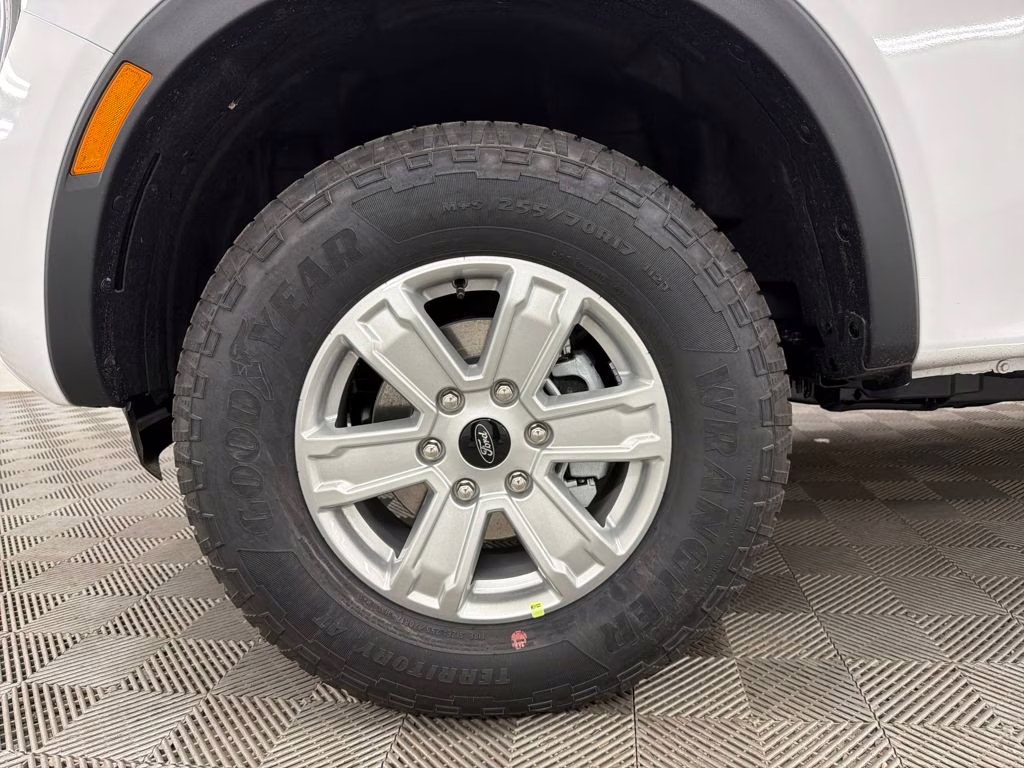 2025 OXFORD WHITE Ford Ranger STX RWD Truck