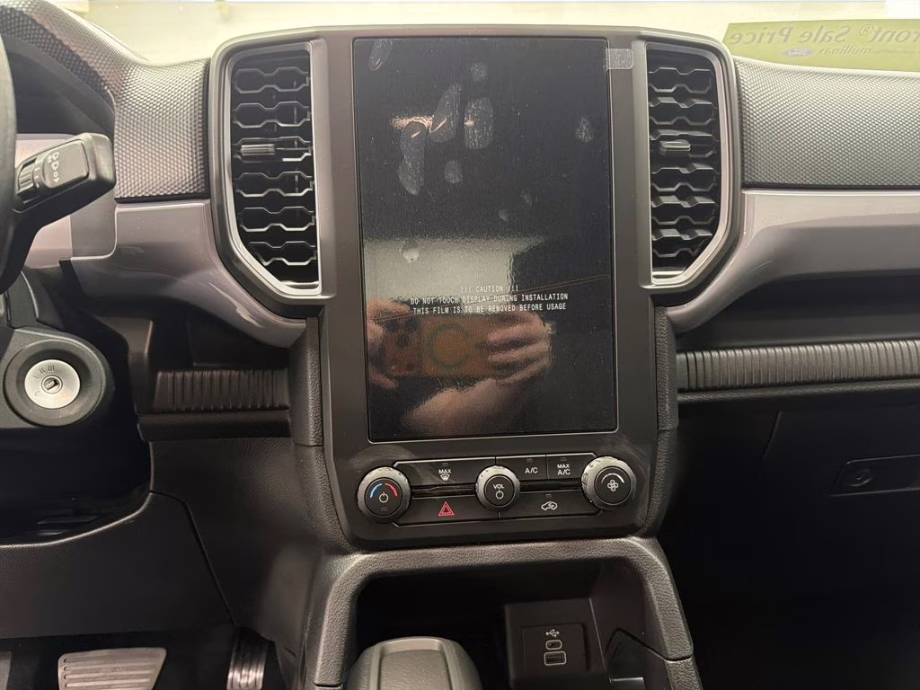 2025 OXFORD WHITE Ford Ranger STX RWD Truck