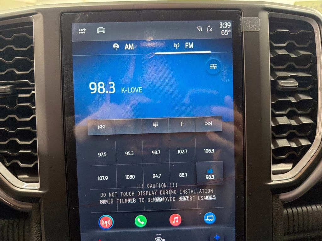 2025 OXFORD WHITE Ford Ranger STX RWD Truck