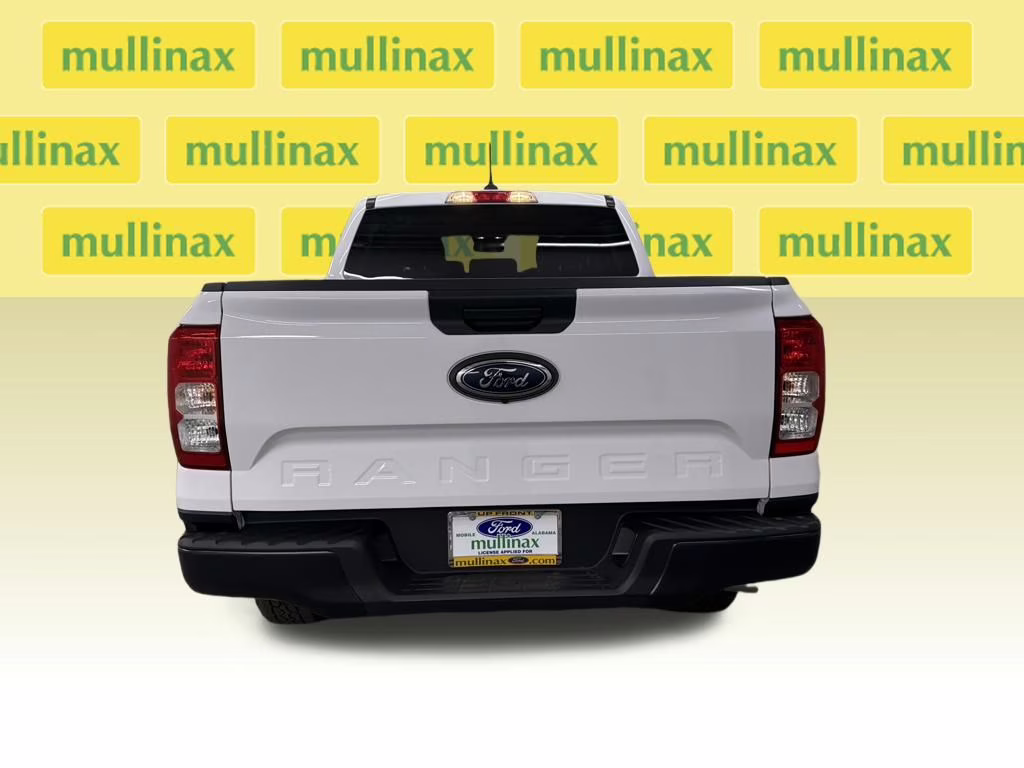 2025 OXFORD WHITE Ford Ranger STX RWD Truck