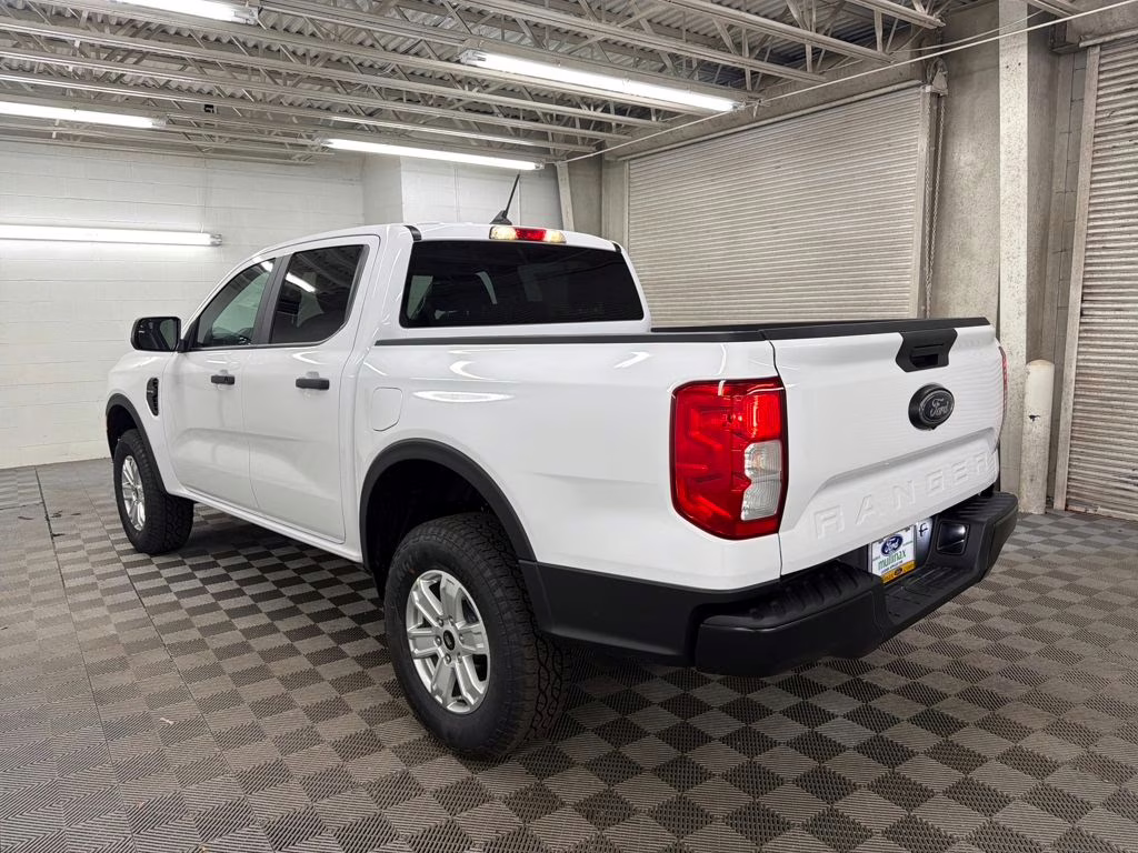 2025 OXFORD WHITE Ford Ranger STX RWD Truck