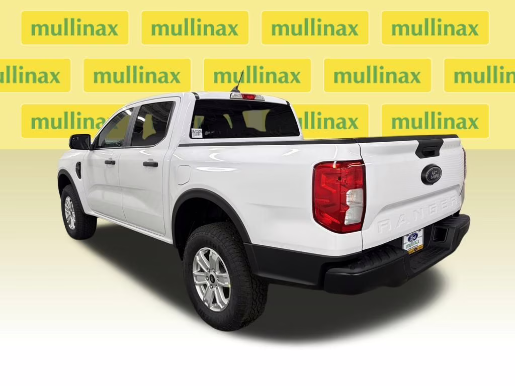 2025 OXFORD WHITE Ford Ranger STX RWD Truck