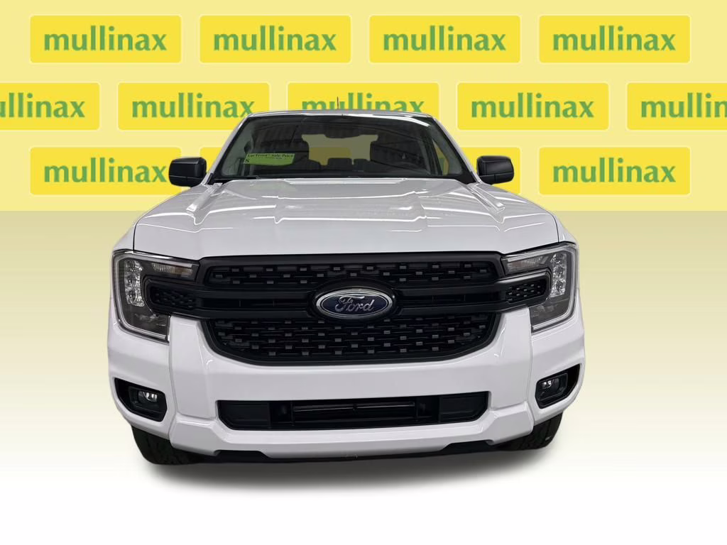 2025 OXFORD WHITE Ford Ranger STX RWD Truck