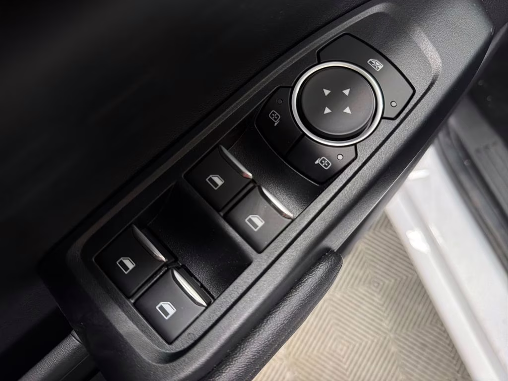 2025 OXFORD WHITE Ford Ranger STX RWD Truck