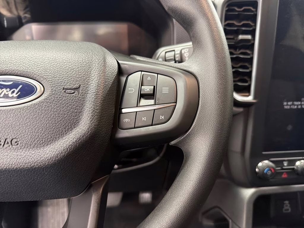 2025 OXFORD WHITE Ford Ranger STX RWD Truck