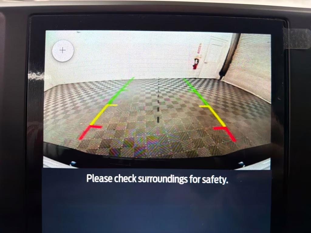 2025 OXFORD WHITE Ford Ranger STX RWD Truck