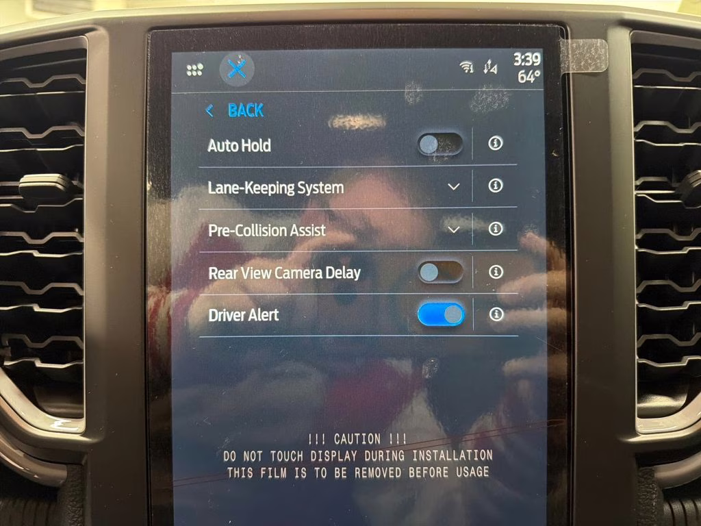 2025 OXFORD WHITE Ford Ranger STX RWD Truck