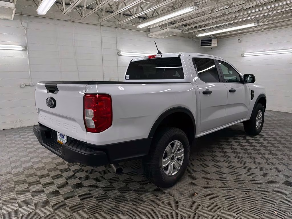 2025 OXFORD WHITE Ford Ranger STX RWD Truck