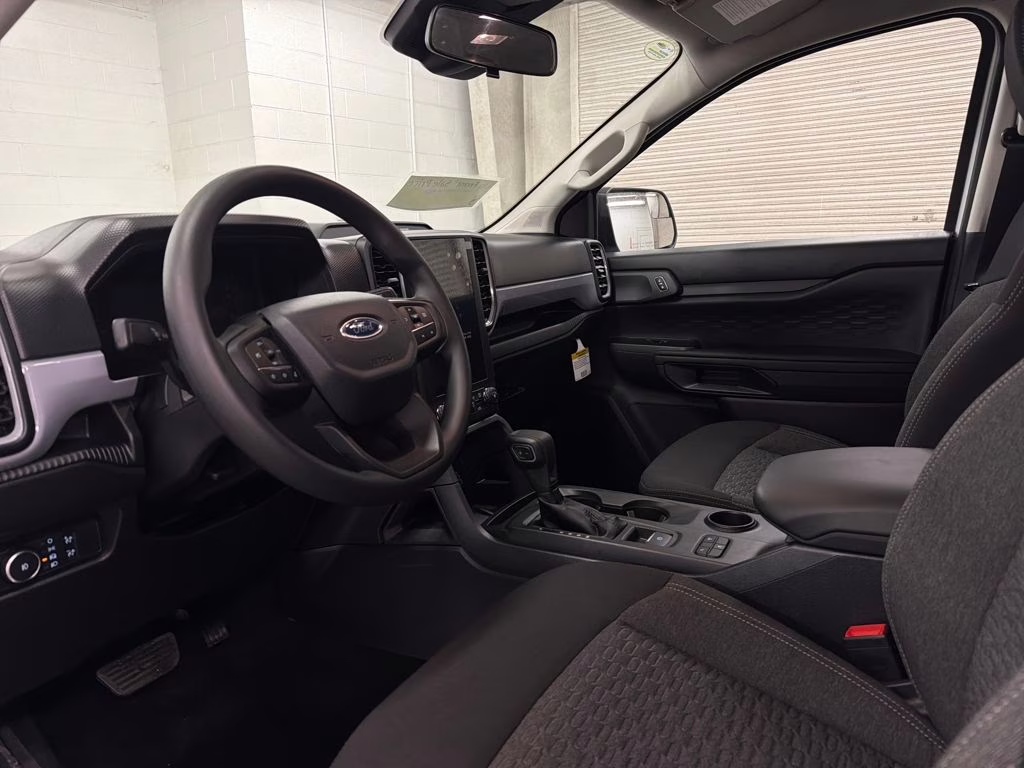 2025 OXFORD WHITE Ford Ranger STX RWD Truck